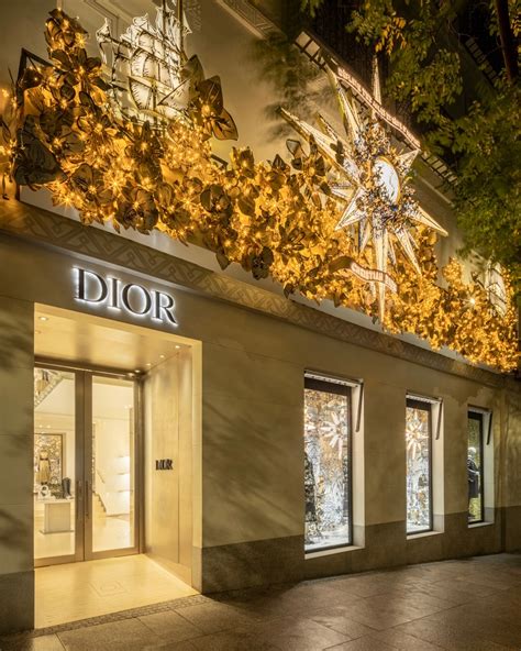 christian dior madrid spain|la cabine dior.